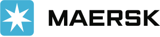 Logo A.P. Moller–Maersk